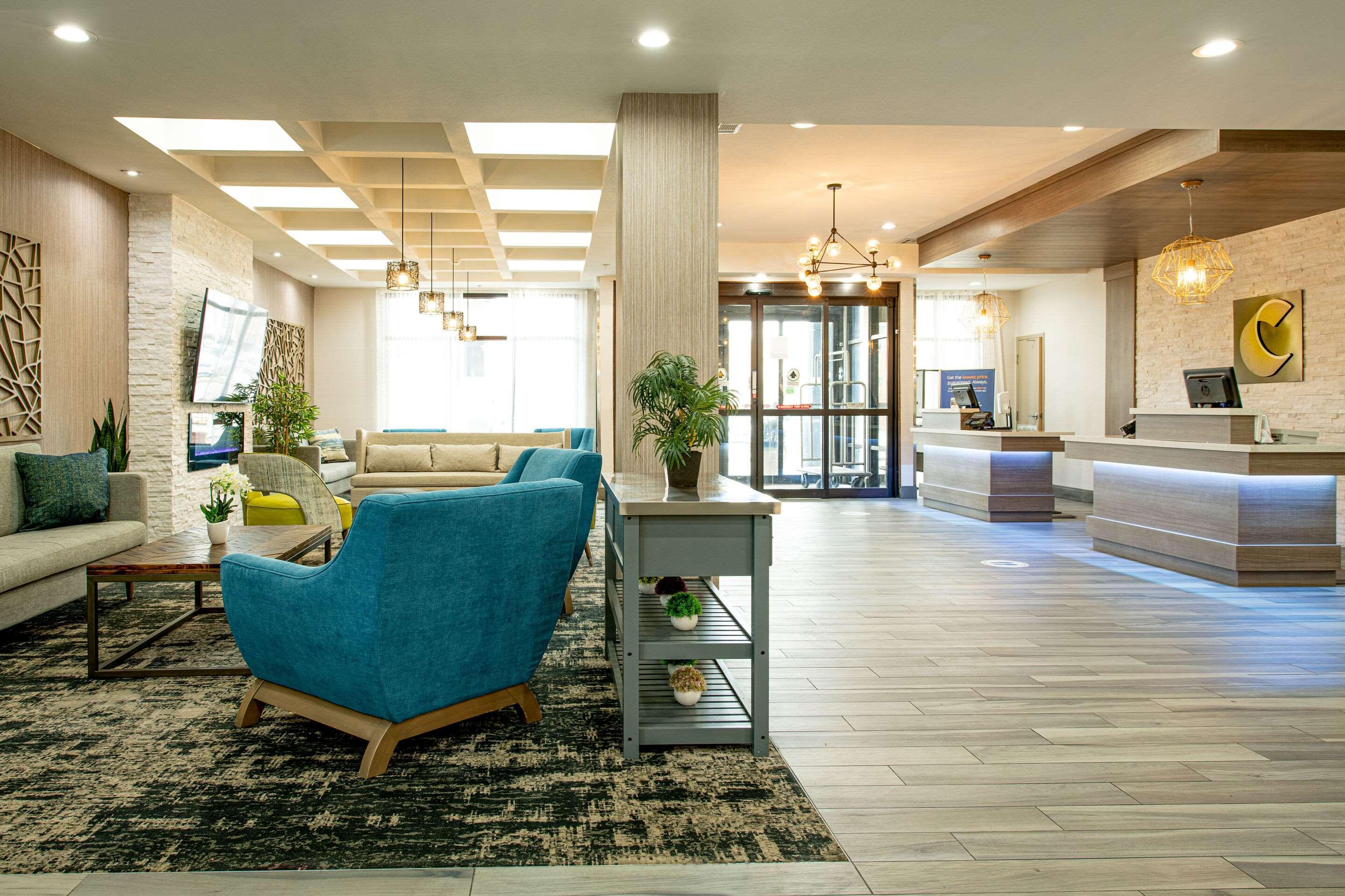 Comfort Suites Oil Center Lafayette Zewnętrze zdjęcie