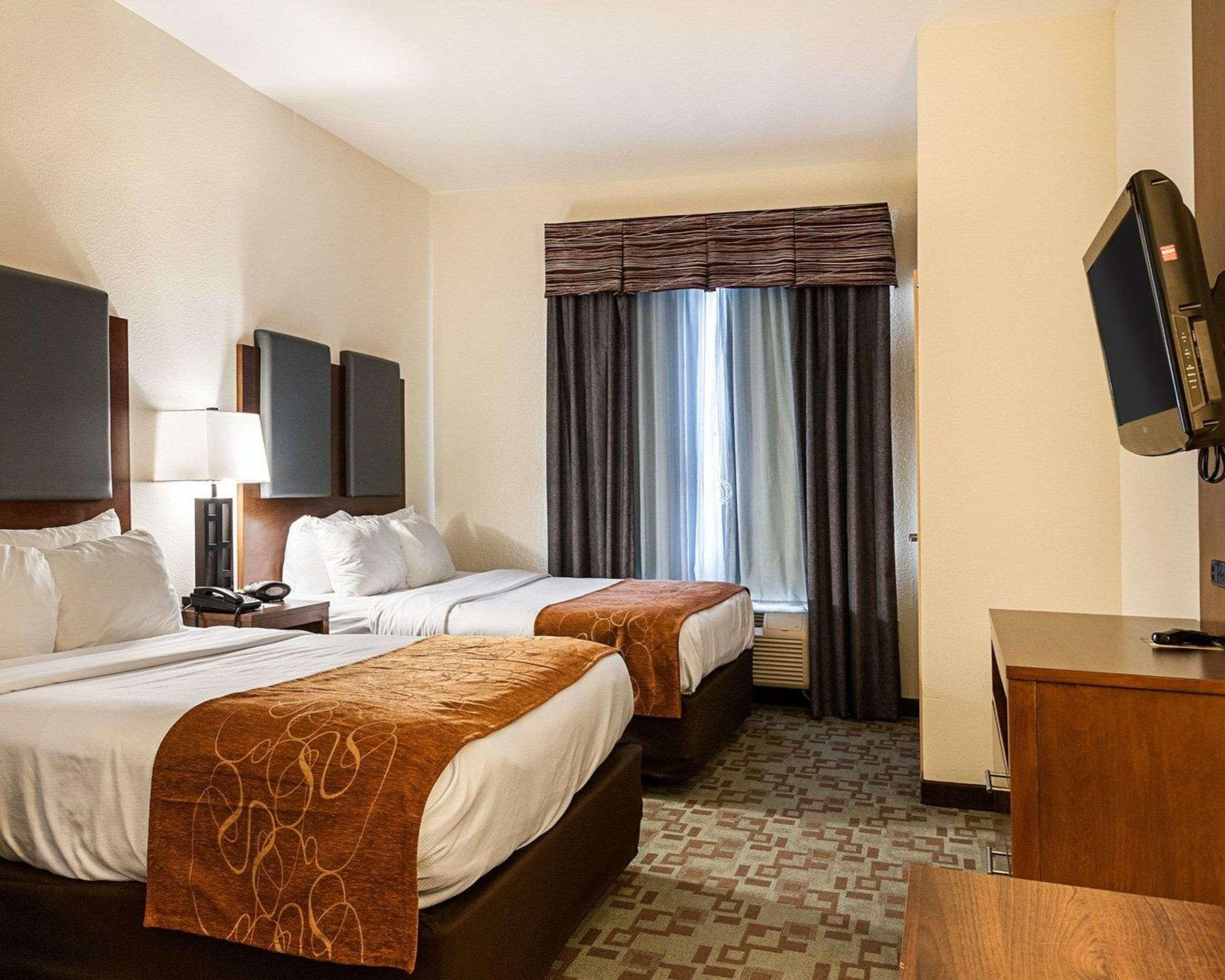 Comfort Suites Oil Center Lafayette Zewnętrze zdjęcie