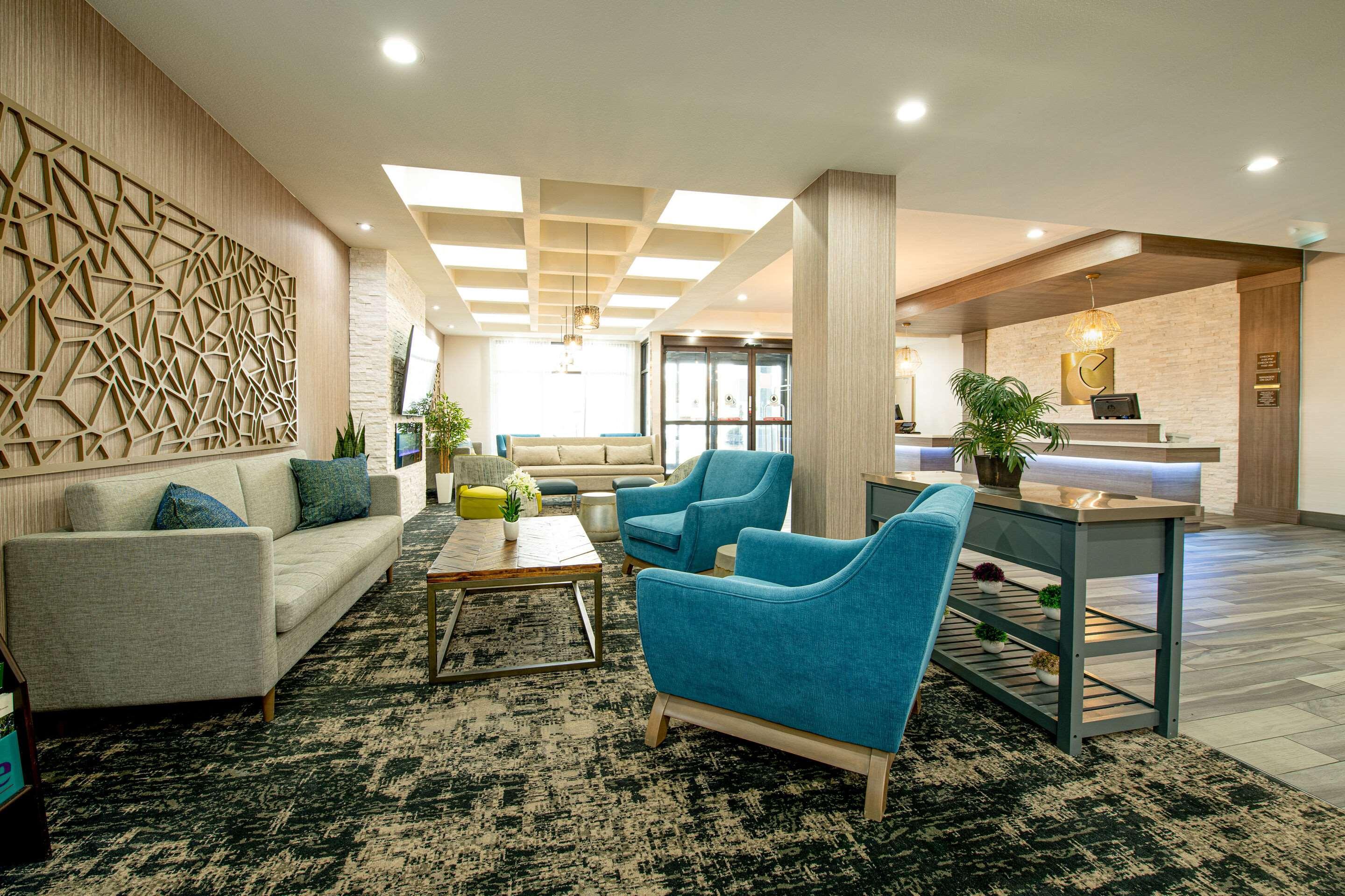 Comfort Suites Oil Center Lafayette Zewnętrze zdjęcie