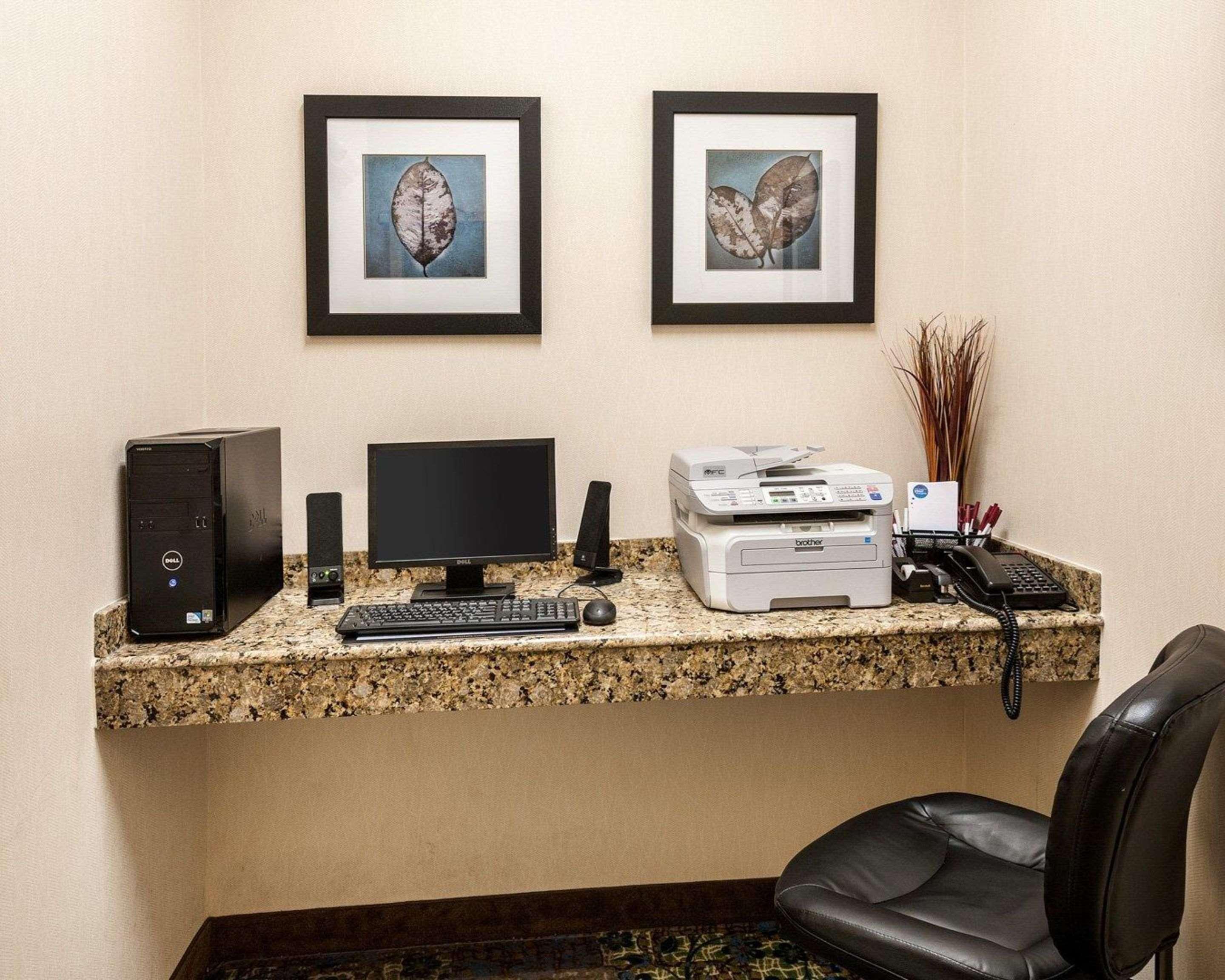 Comfort Suites Oil Center Lafayette Zewnętrze zdjęcie