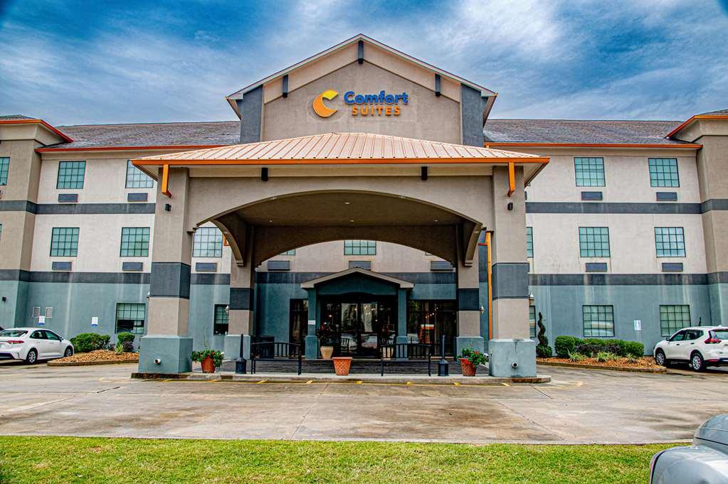 Comfort Suites Oil Center Lafayette Zewnętrze zdjęcie