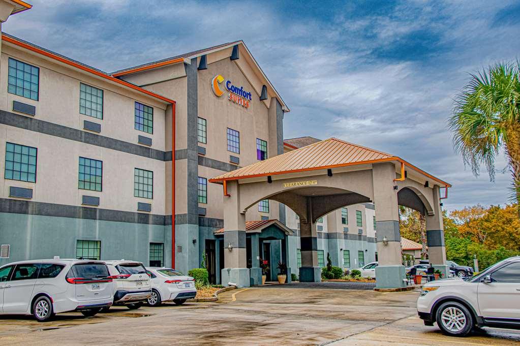 Comfort Suites Oil Center Lafayette Zewnętrze zdjęcie