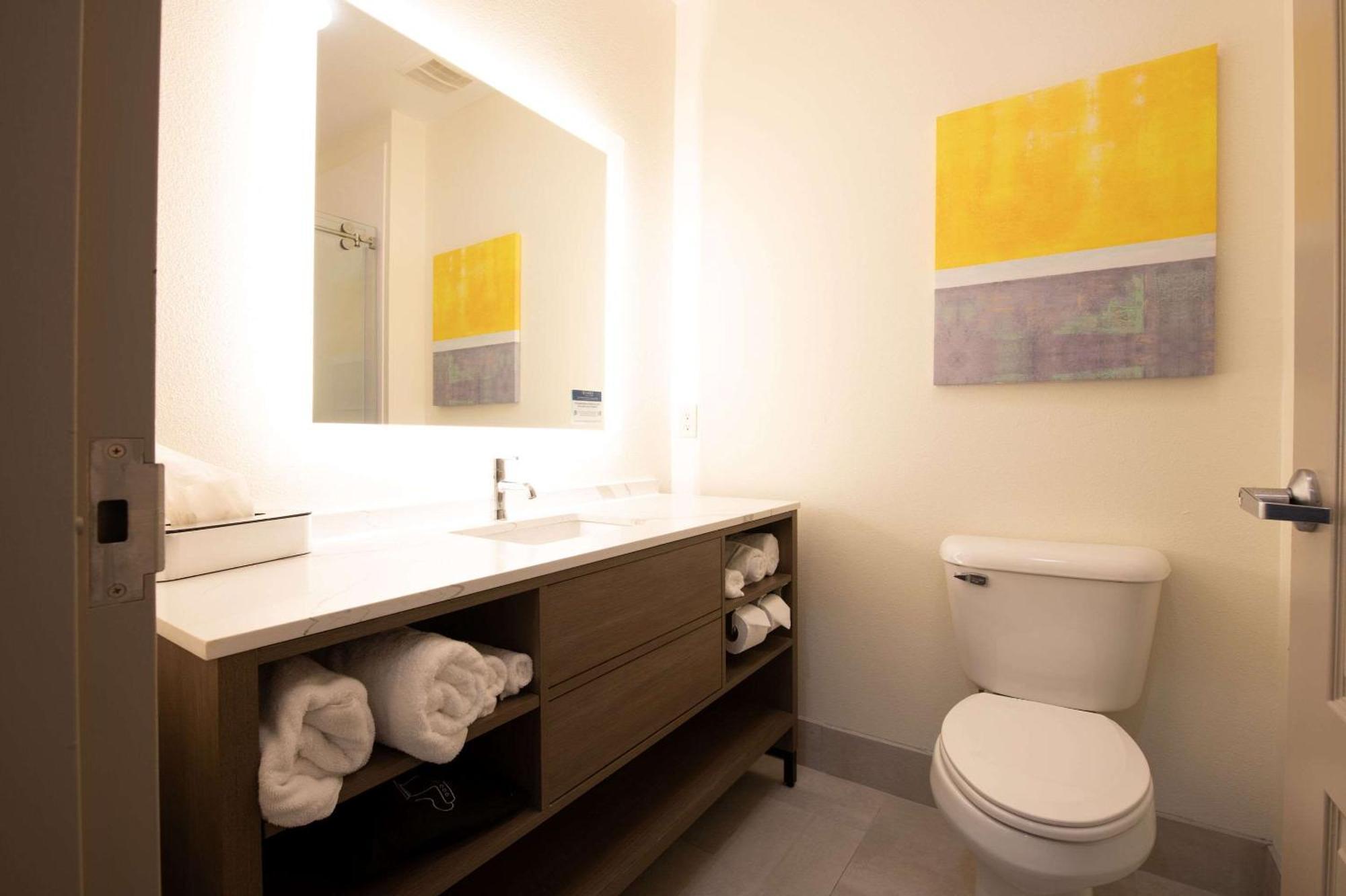 Comfort Suites Oil Center Lafayette Zewnętrze zdjęcie