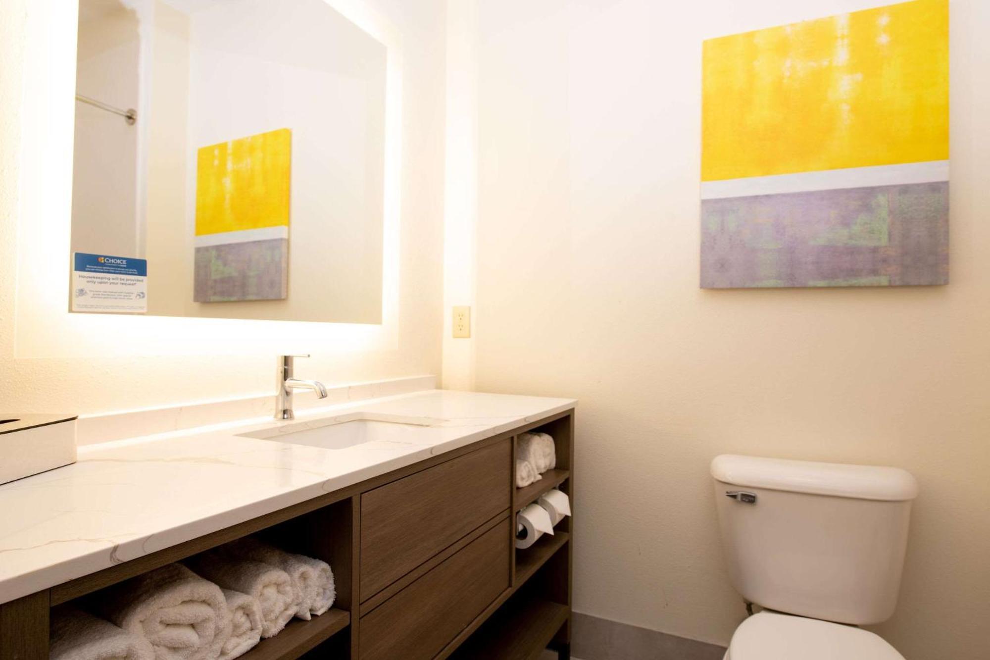 Comfort Suites Oil Center Lafayette Zewnętrze zdjęcie