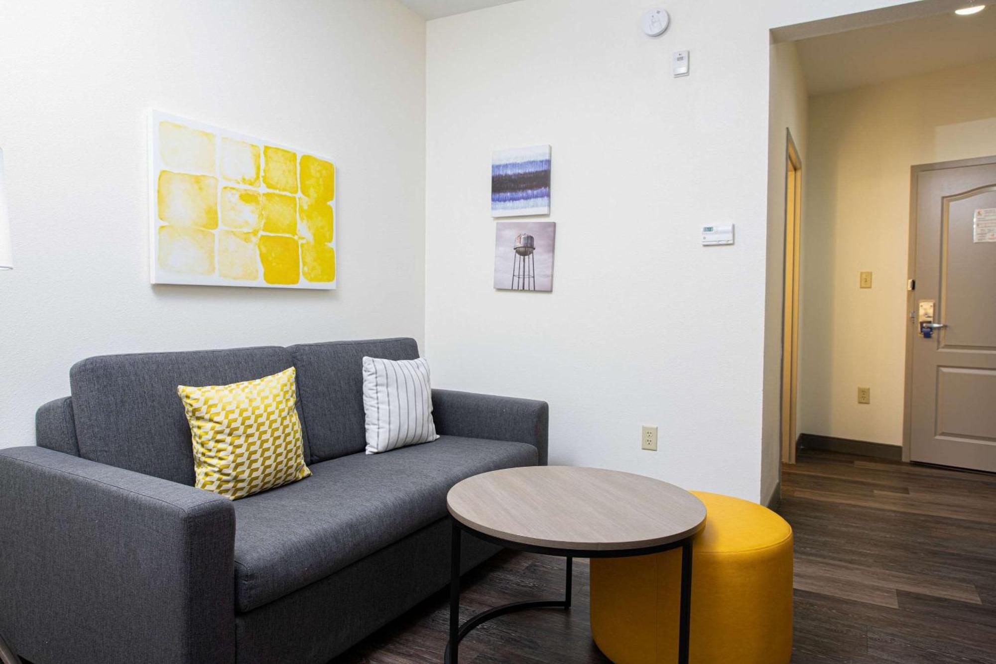 Comfort Suites Oil Center Lafayette Zewnętrze zdjęcie