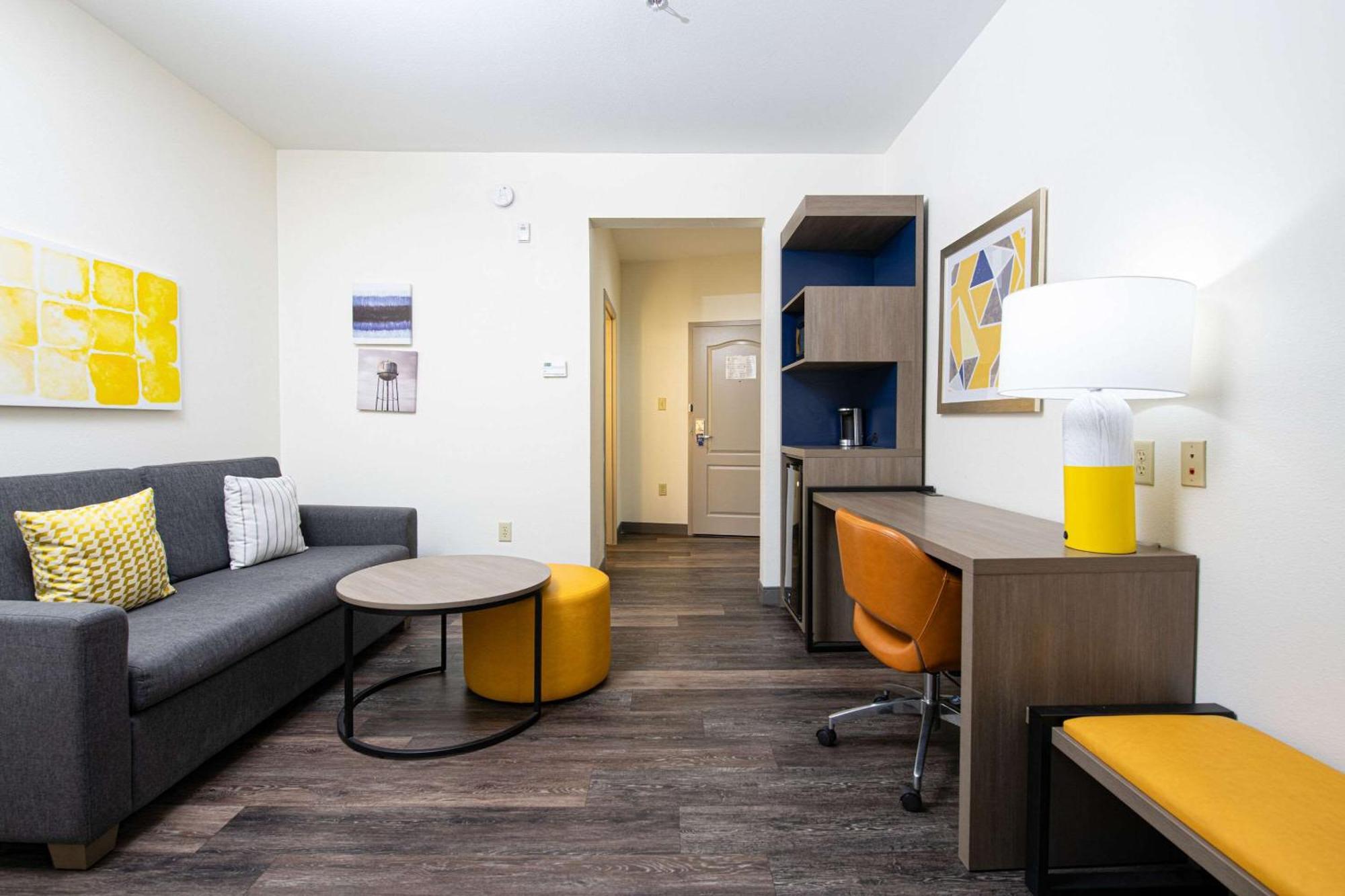 Comfort Suites Oil Center Lafayette Zewnętrze zdjęcie