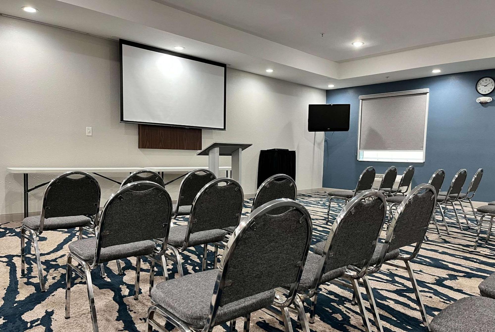 Comfort Suites Oil Center Lafayette Zewnętrze zdjęcie