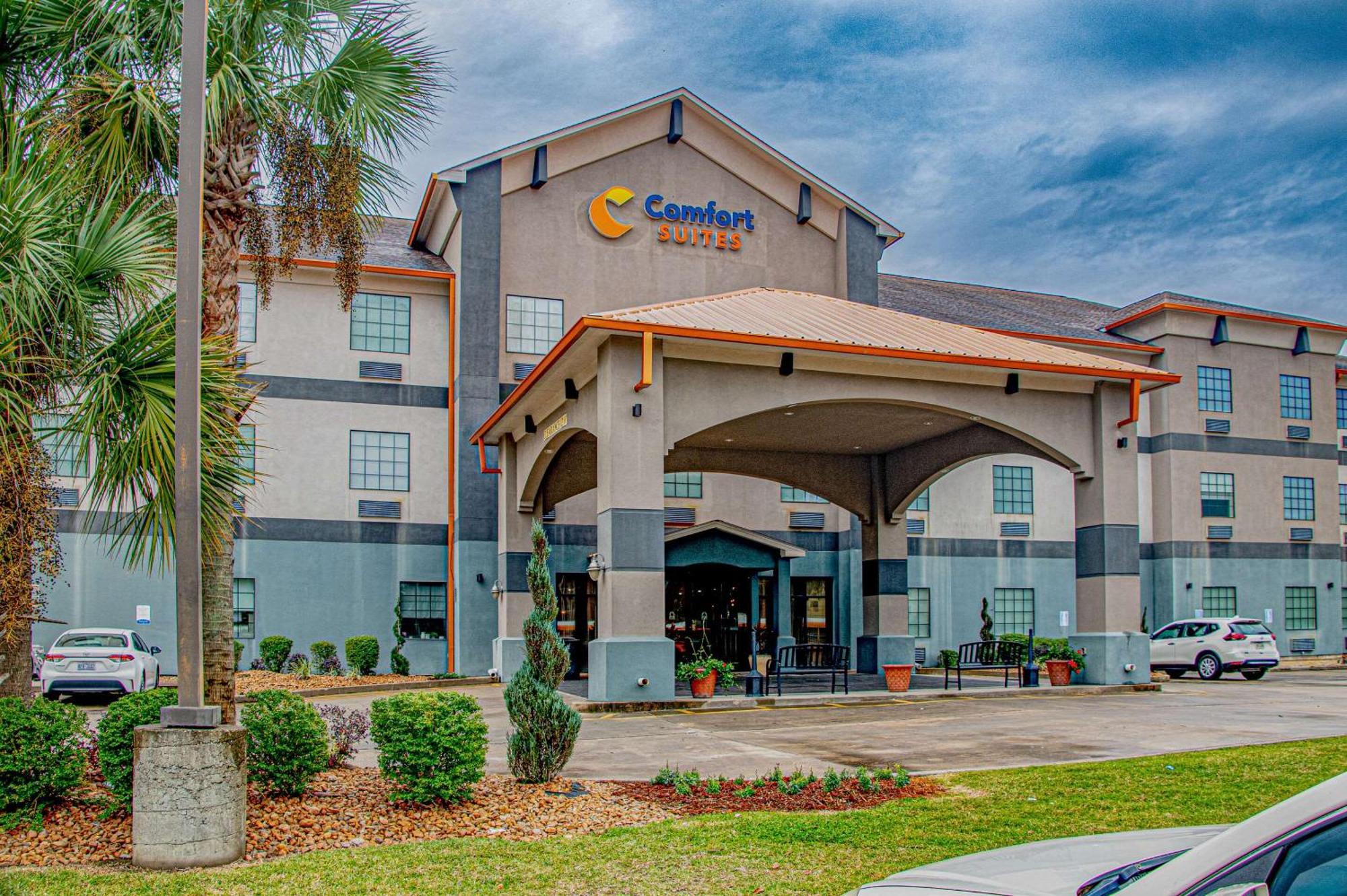 Comfort Suites Oil Center Lafayette Zewnętrze zdjęcie