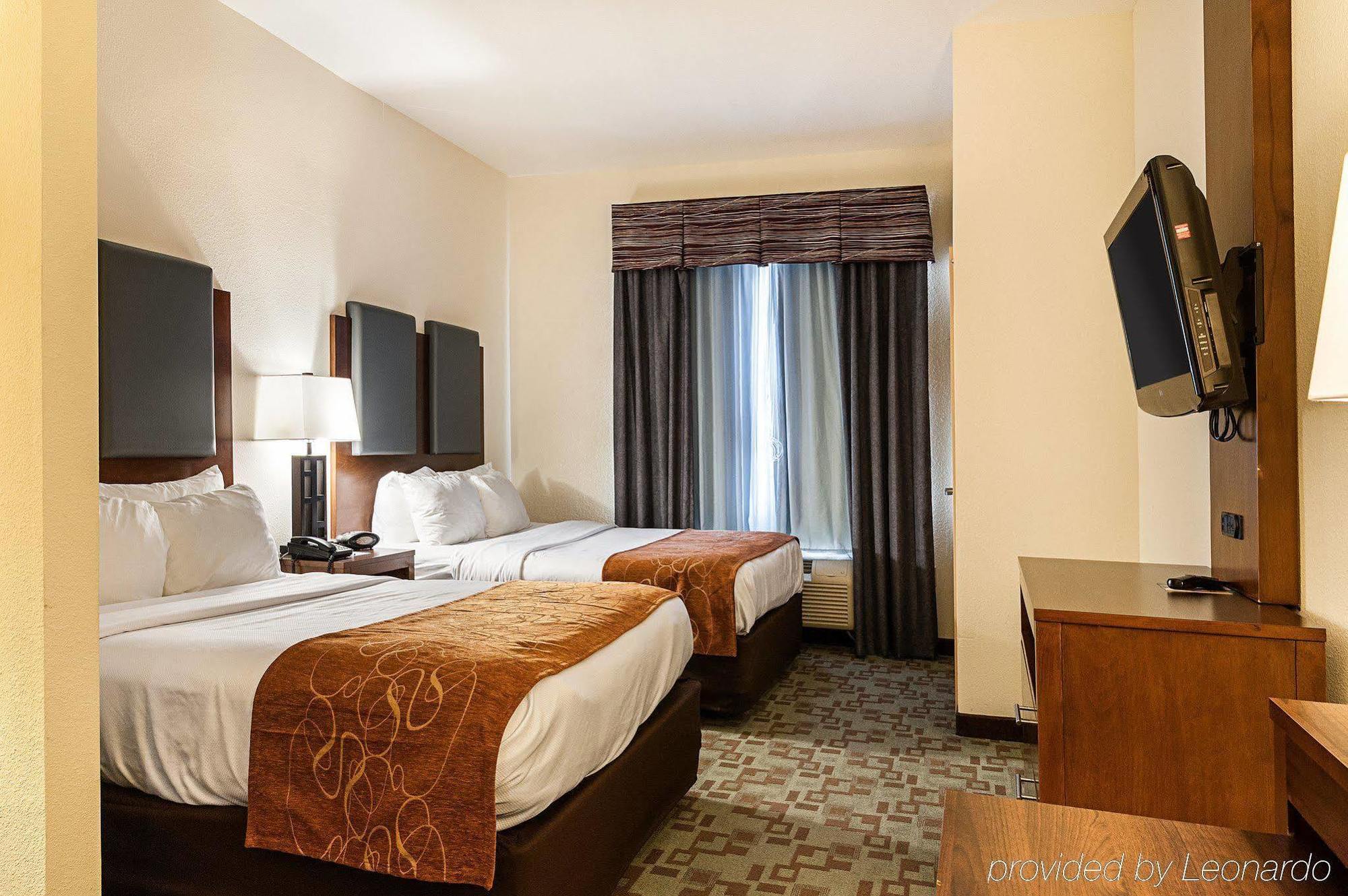 Comfort Suites Oil Center Lafayette Zewnętrze zdjęcie