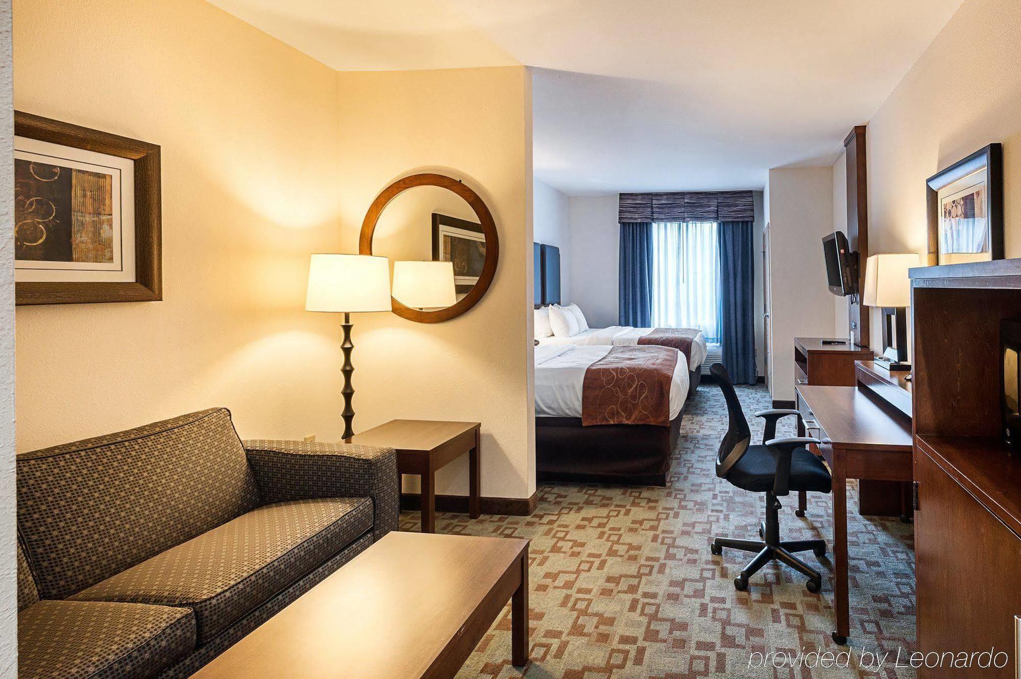 Comfort Suites Oil Center Lafayette Zewnętrze zdjęcie